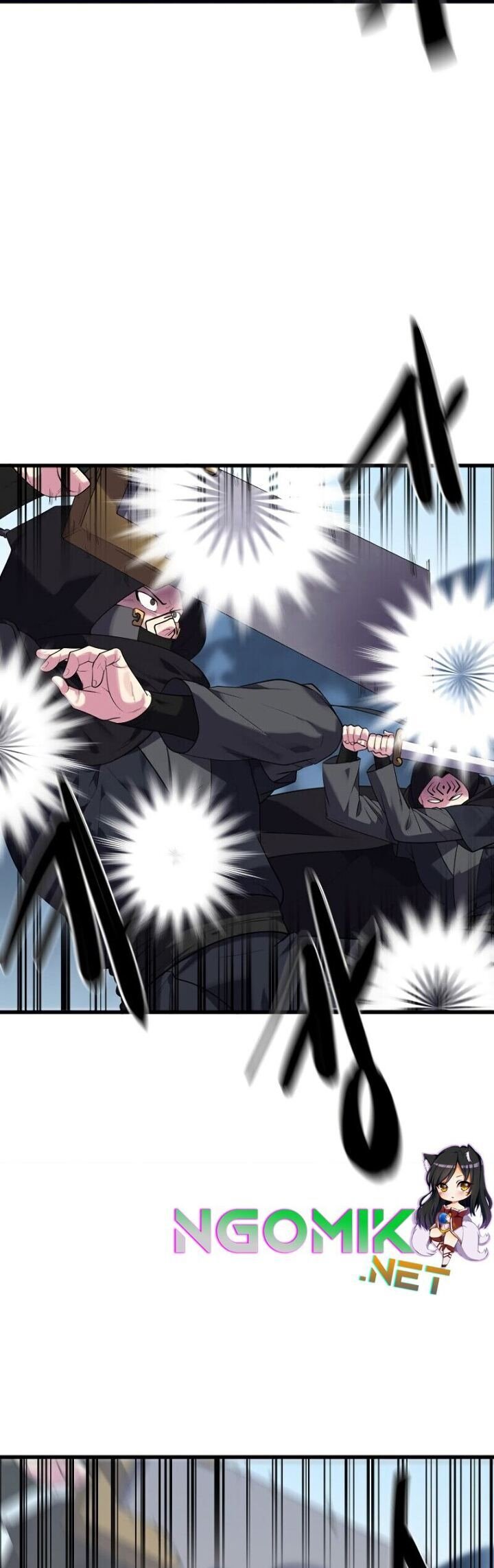 Volcanic Age Chapter 187 Bahasa Indonesia