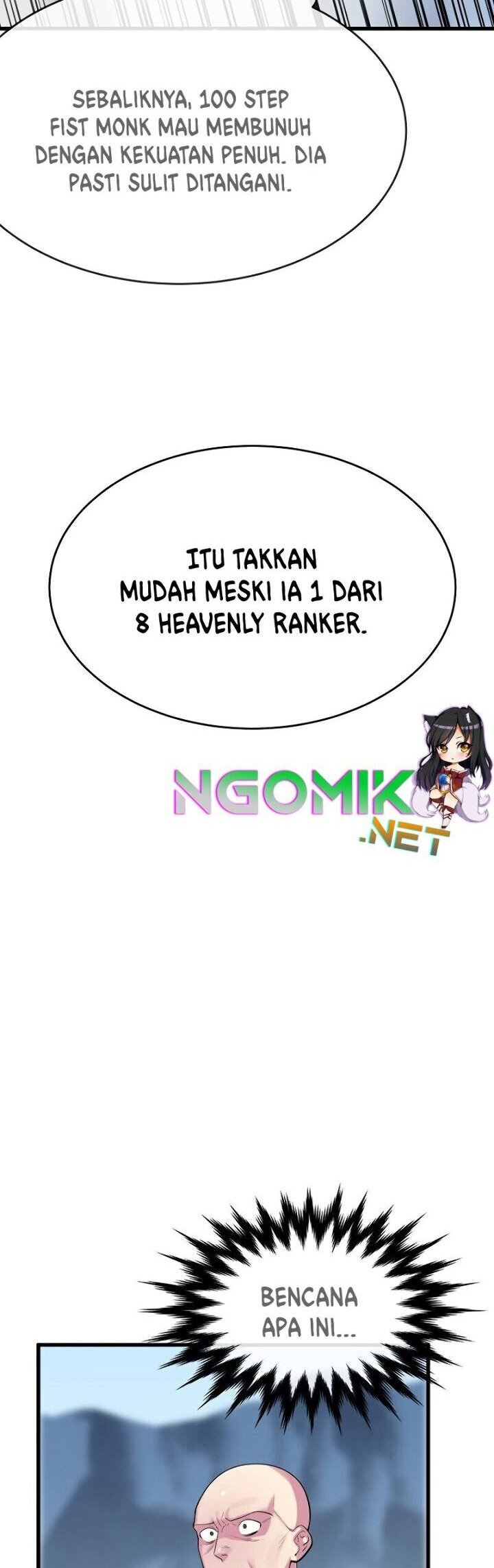 Volcanic Age Chapter 187 Bahasa Indonesia