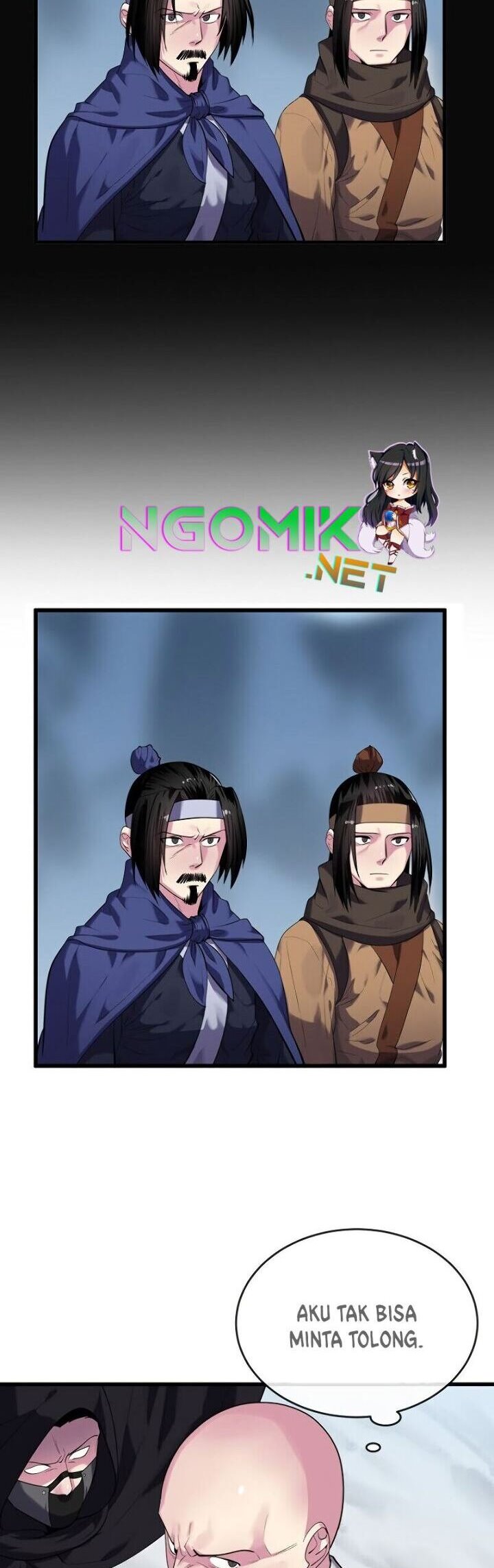 Volcanic Age Chapter 187 Bahasa Indonesia