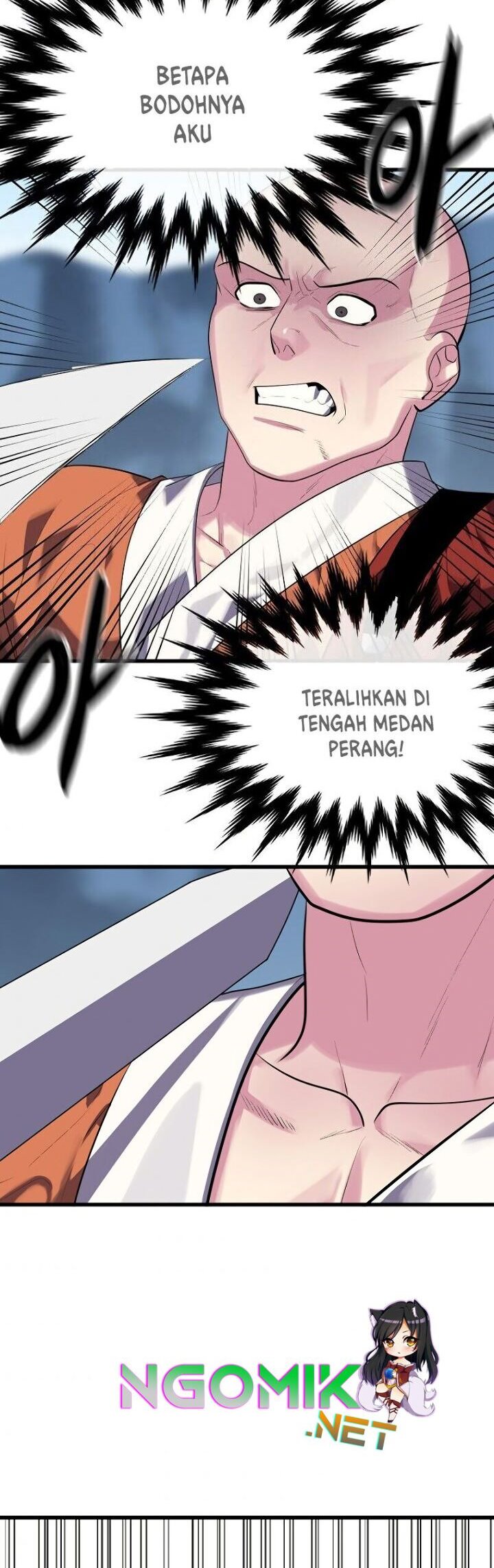 Volcanic Age Chapter 187 Bahasa Indonesia