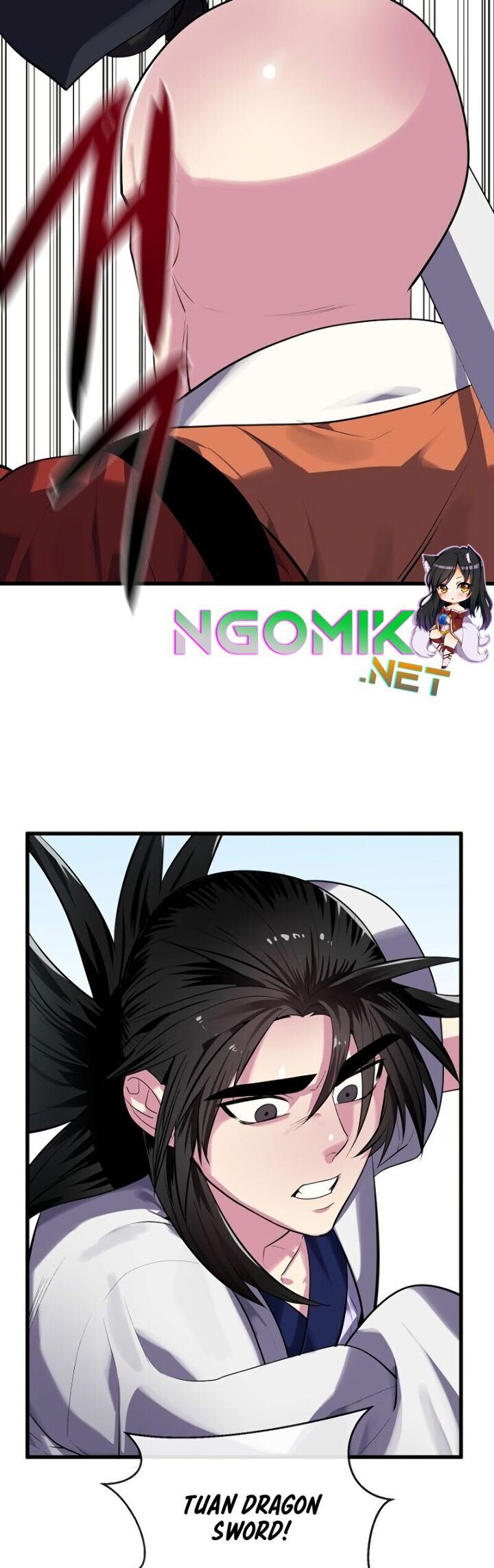 Volcanic Age Chapter 187 Bahasa Indonesia