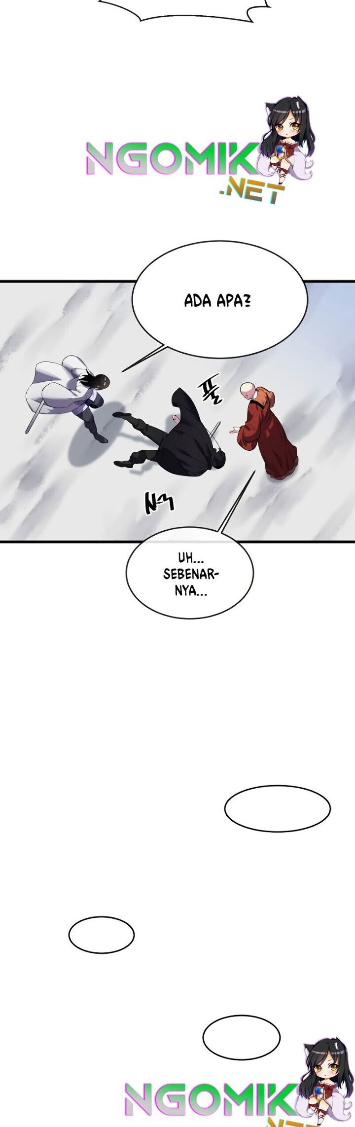 Volcanic Age Chapter 187 Bahasa Indonesia