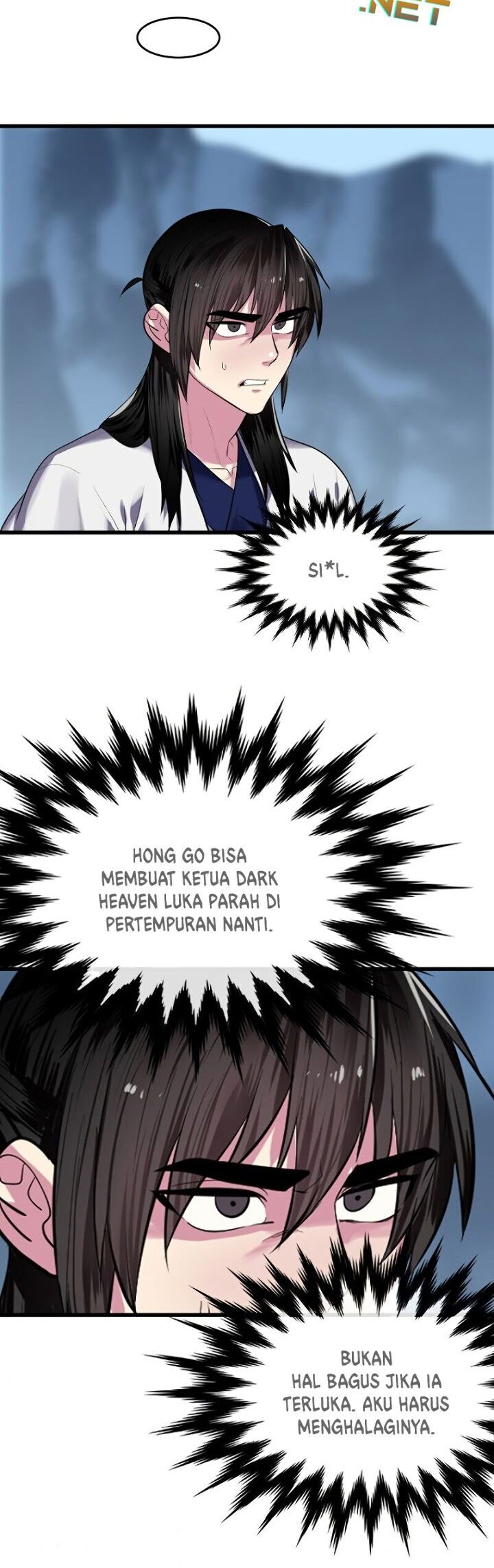 Volcanic Age Chapter 187 Bahasa Indonesia