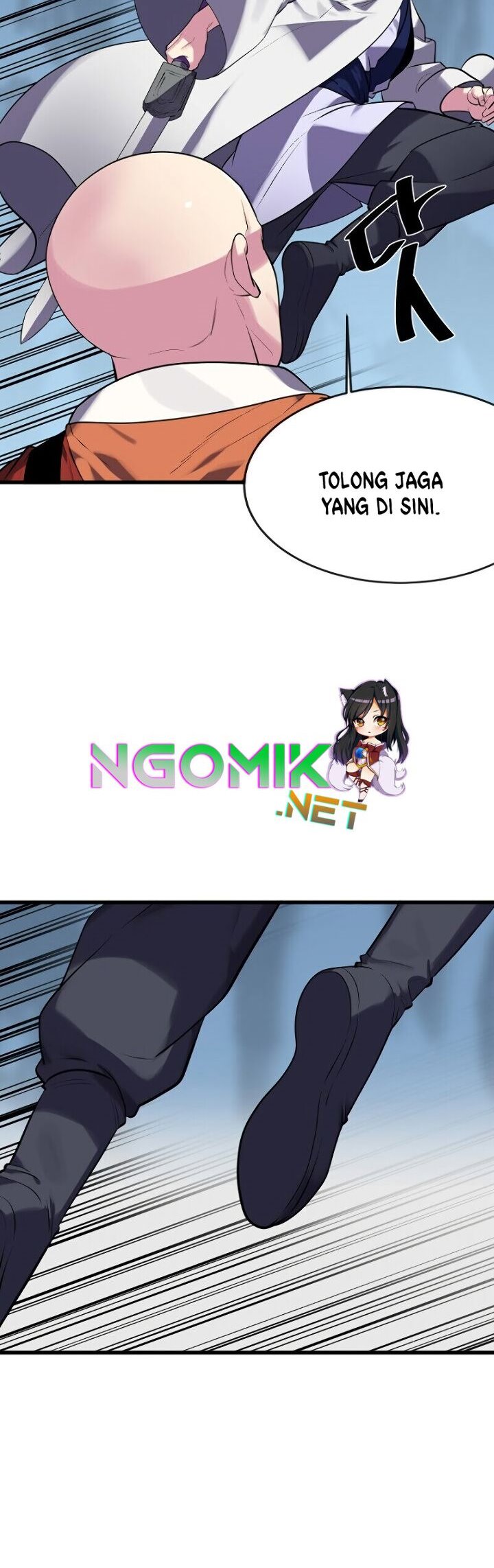 Volcanic Age Chapter 187 Bahasa Indonesia