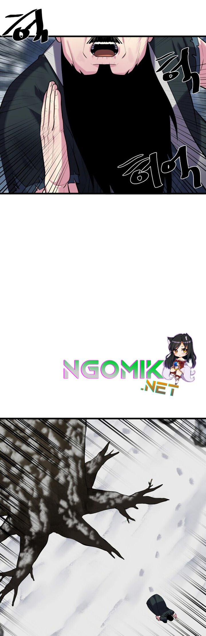 Volcanic Age Chapter 187 Bahasa Indonesia