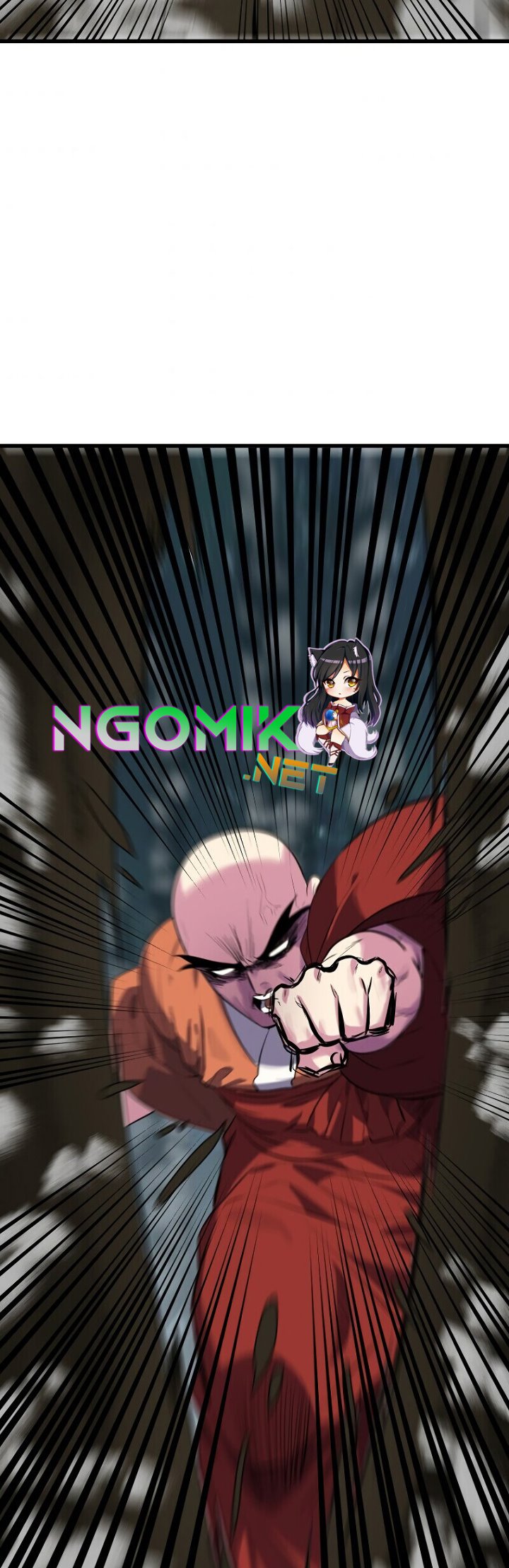 Volcanic Age Chapter 187 Bahasa Indonesia