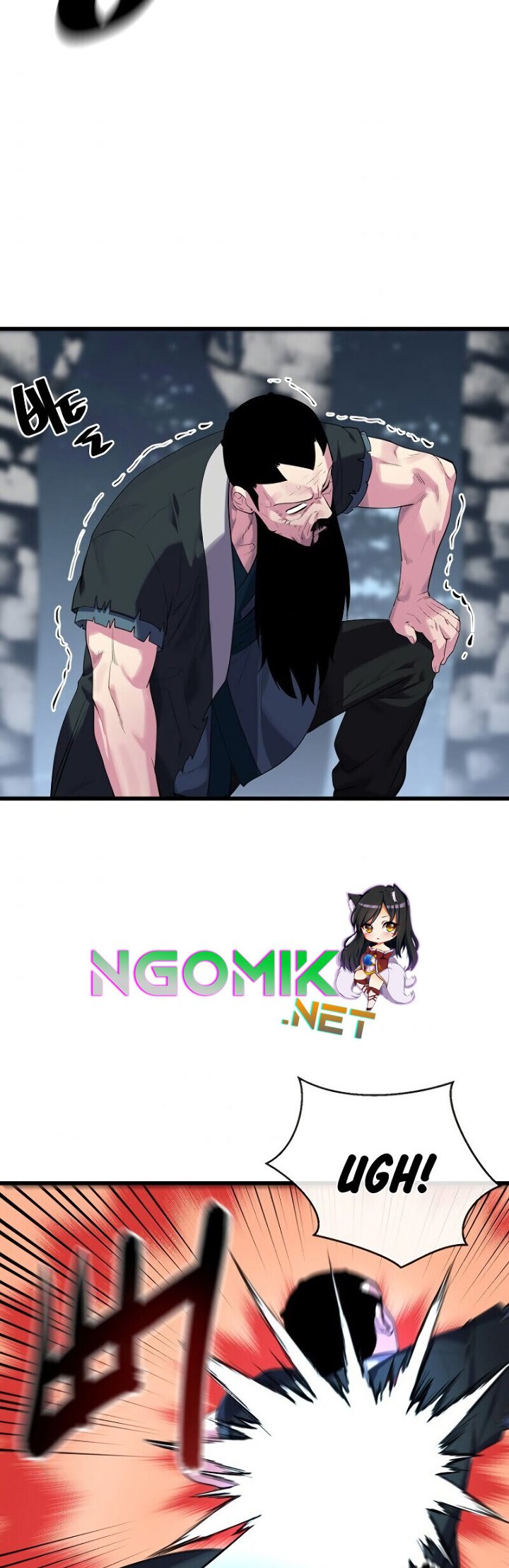 Volcanic Age Chapter 187 Bahasa Indonesia