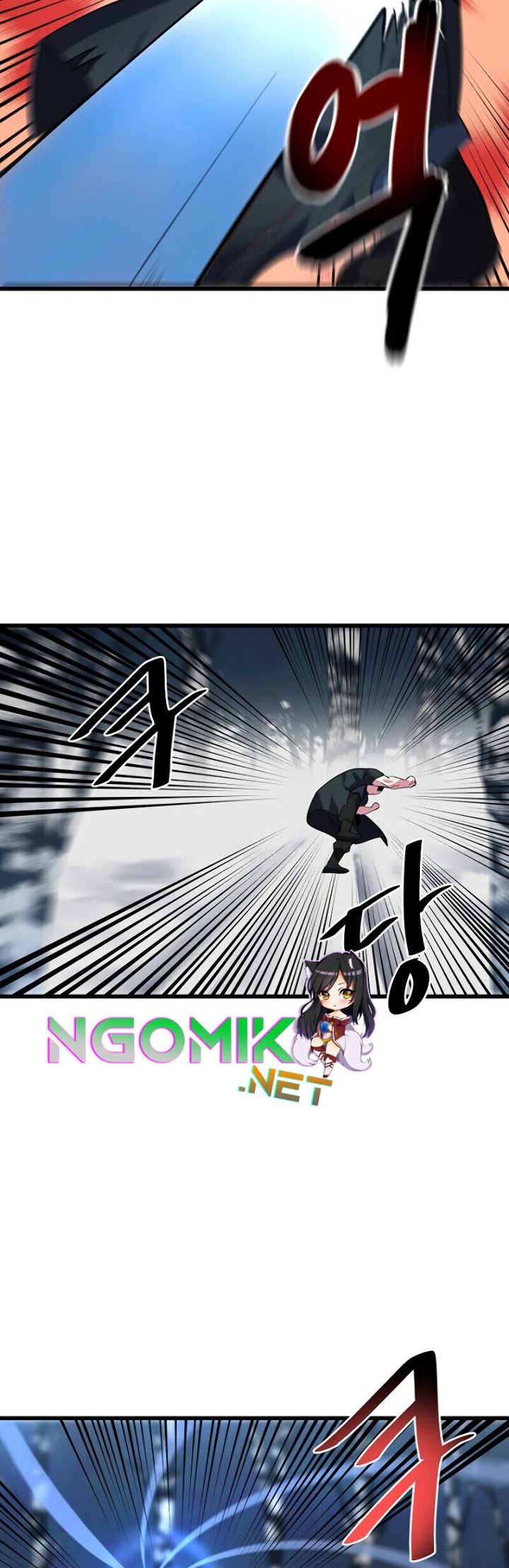 Volcanic Age Chapter 187 Bahasa Indonesia