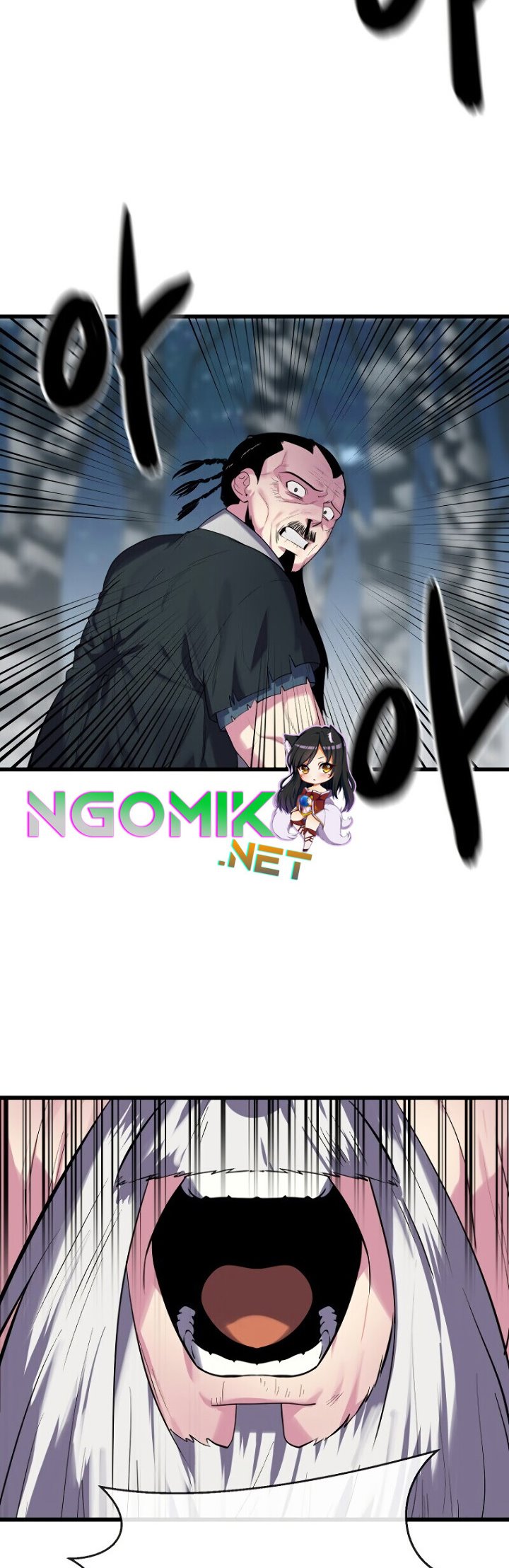 Volcanic Age Chapter 187 Bahasa Indonesia