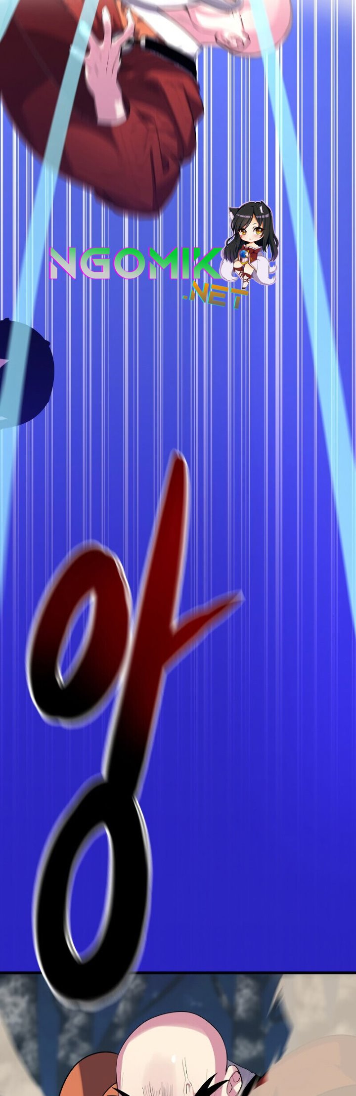 Volcanic Age Chapter 187 Bahasa Indonesia