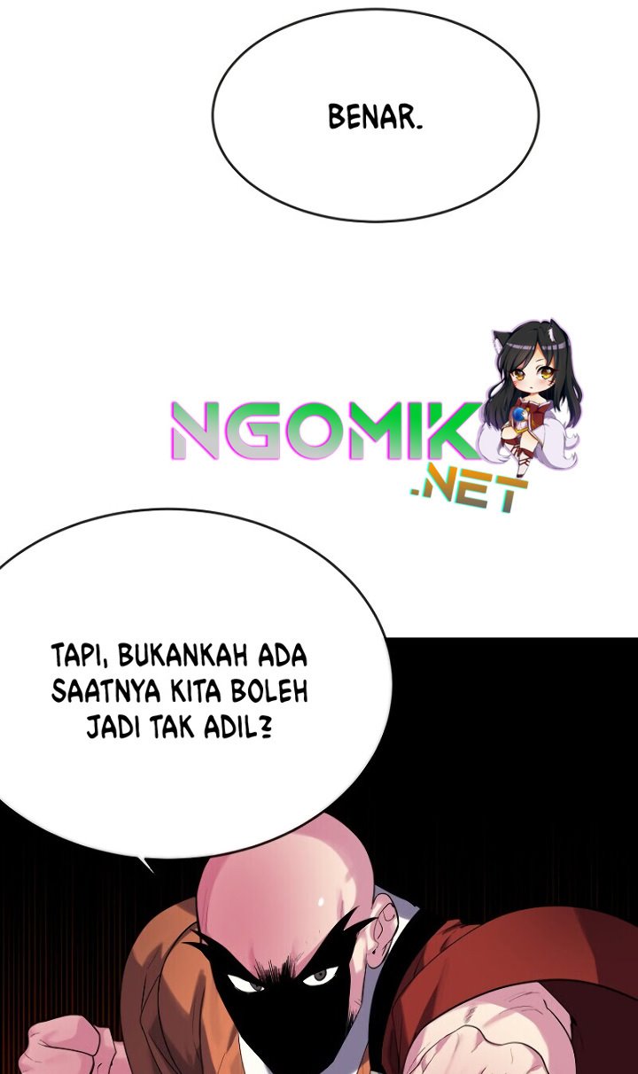 Volcanic Age Chapter 187 Bahasa Indonesia