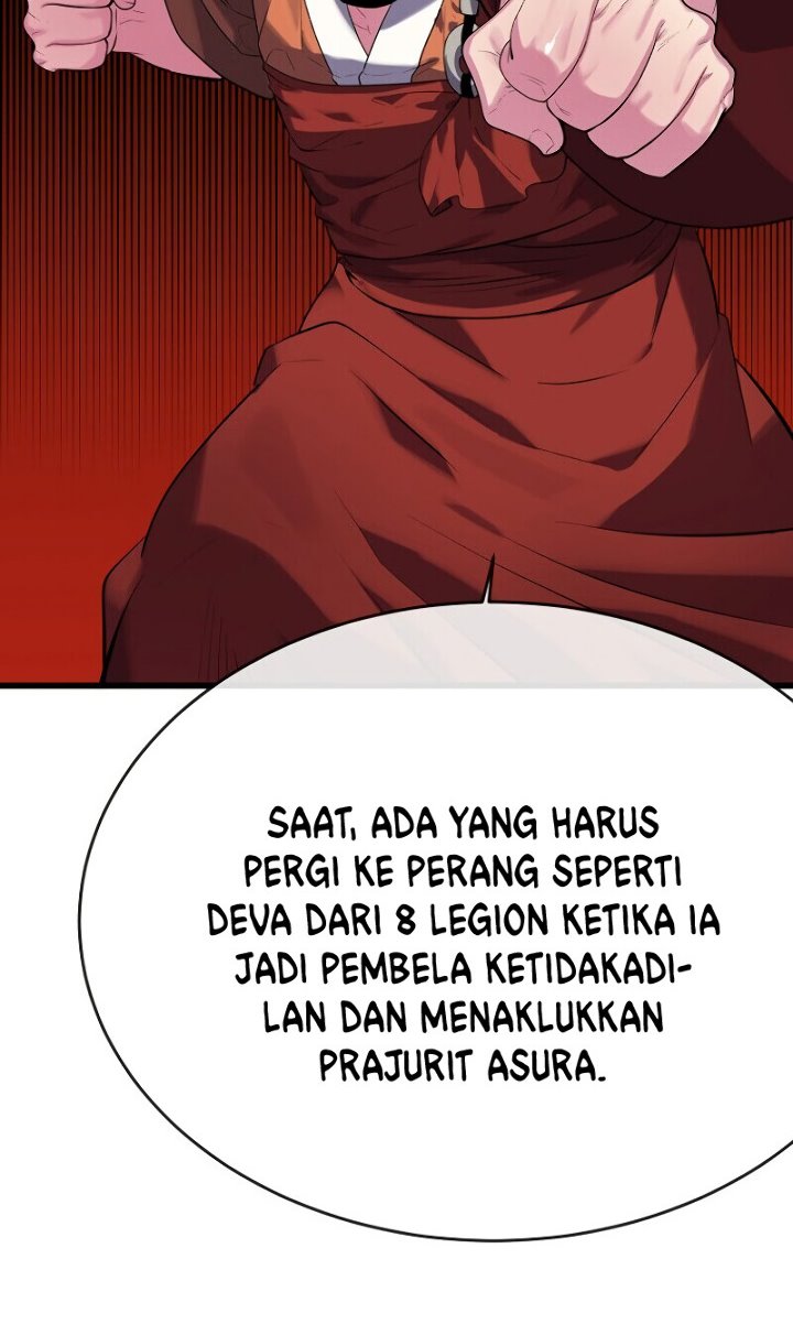 Volcanic Age Chapter 187 Bahasa Indonesia