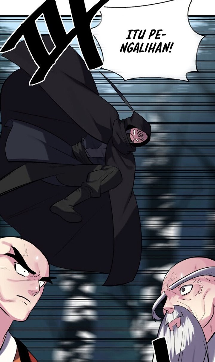 Volcanic Age Chapter 187 Bahasa Indonesia