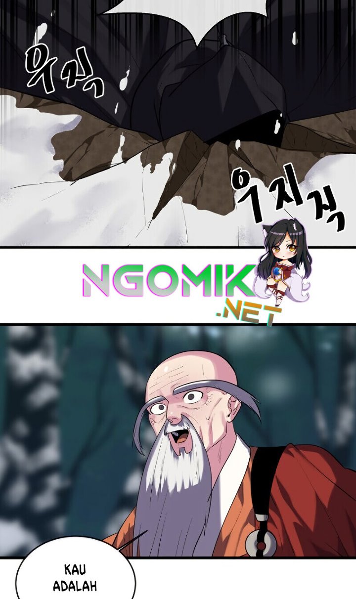 Volcanic Age Chapter 187 Bahasa Indonesia