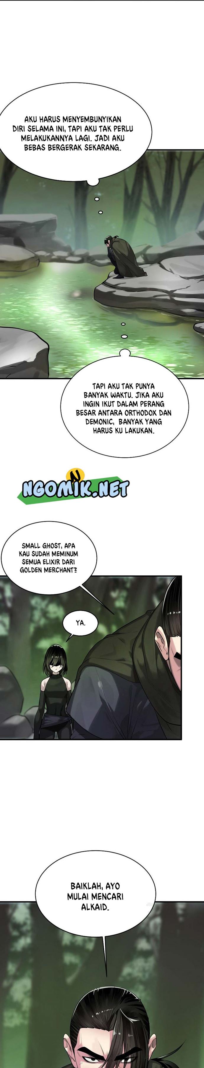 Dilarang COPAS - situs resmi www.mangacanblog.com - Komik volcanic age 191 - chapter 191 192 Indonesia volcanic age 191 - chapter 191 Terbaru 4|Baca Manga Komik Indonesia|Mangacan