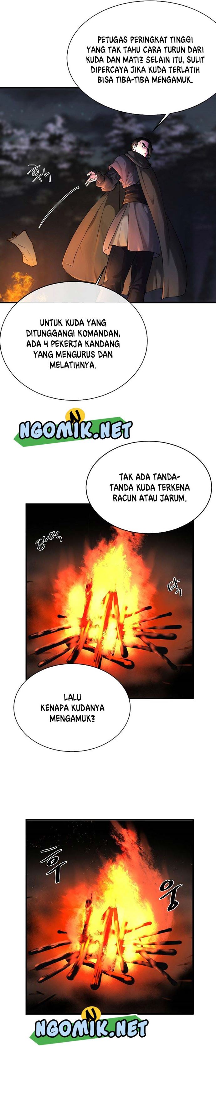 Dilarang COPAS - situs resmi www.mangacanblog.com - Komik volcanic age 191 - chapter 191 192 Indonesia volcanic age 191 - chapter 191 Terbaru 6|Baca Manga Komik Indonesia|Mangacan