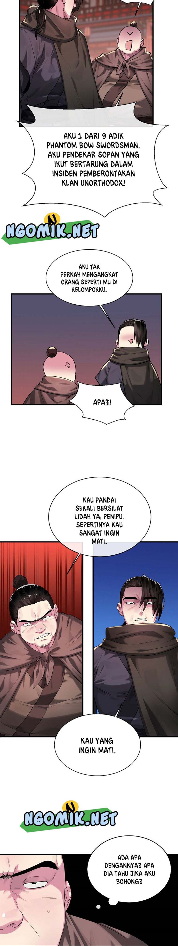 Dilarang COPAS - situs resmi www.mangacanblog.com - Komik volcanic age 191 - chapter 191 192 Indonesia volcanic age 191 - chapter 191 Terbaru 15|Baca Manga Komik Indonesia|Mangacan