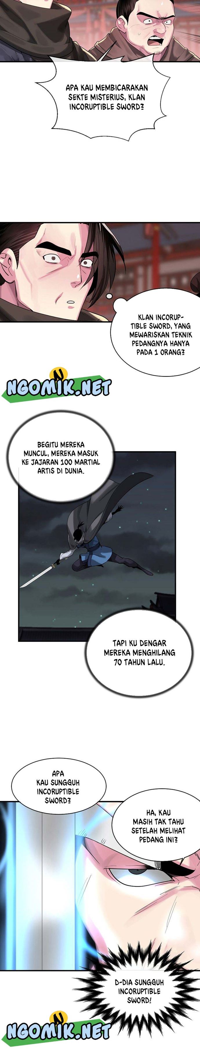 Dilarang COPAS - situs resmi www.mangacanblog.com - Komik volcanic age 191 - chapter 191 192 Indonesia volcanic age 191 - chapter 191 Terbaru 20|Baca Manga Komik Indonesia|Mangacan