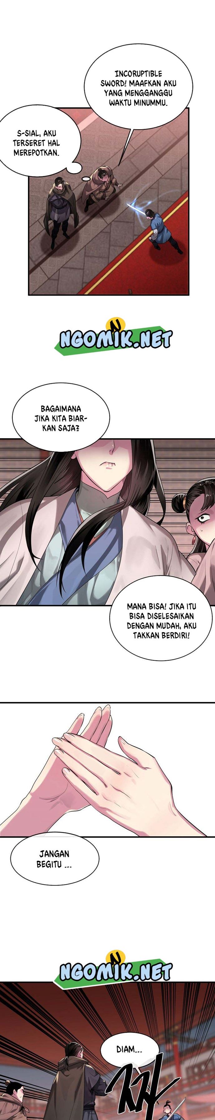 Dilarang COPAS - situs resmi www.mangacanblog.com - Komik volcanic age 191 - chapter 191 192 Indonesia volcanic age 191 - chapter 191 Terbaru 21|Baca Manga Komik Indonesia|Mangacan