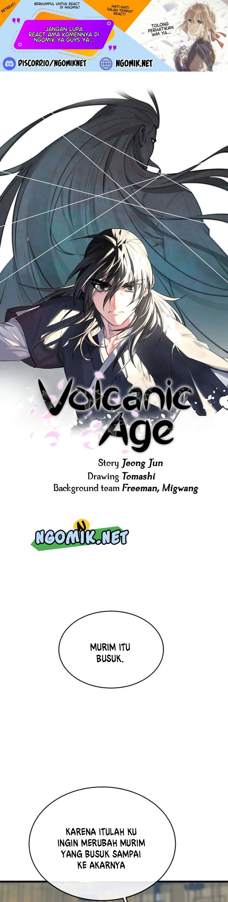 Dilarang COPAS - situs resmi www.mangacanblog.com - Komik volcanic age 193 - chapter 193 194 Indonesia volcanic age 193 - chapter 193 Terbaru 1|Baca Manga Komik Indonesia|Mangacan