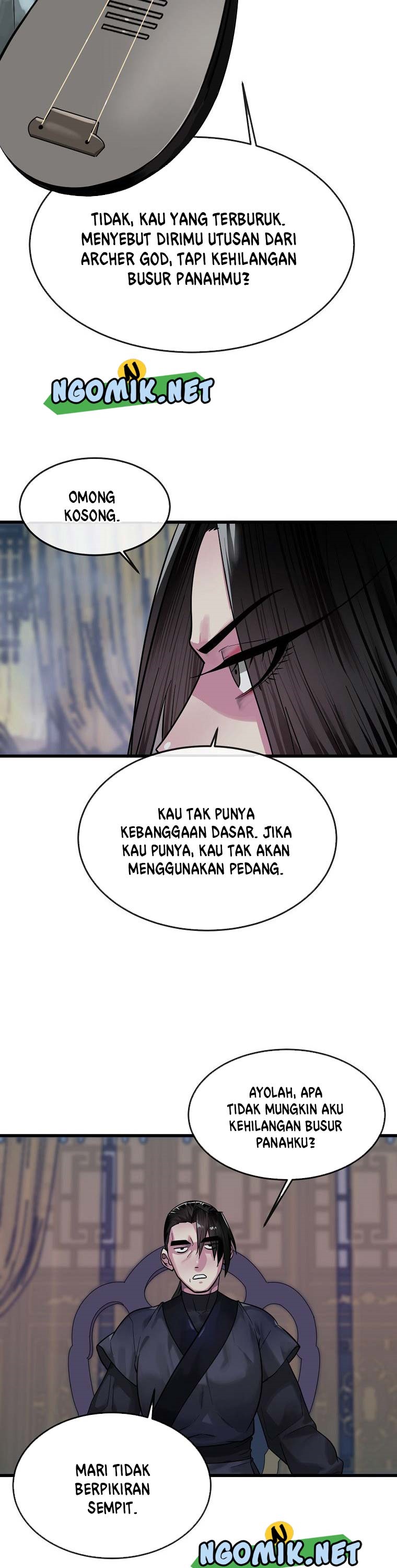 Dilarang COPAS - situs resmi www.mangacanblog.com - Komik volcanic age 193 - chapter 193 194 Indonesia volcanic age 193 - chapter 193 Terbaru 15|Baca Manga Komik Indonesia|Mangacan