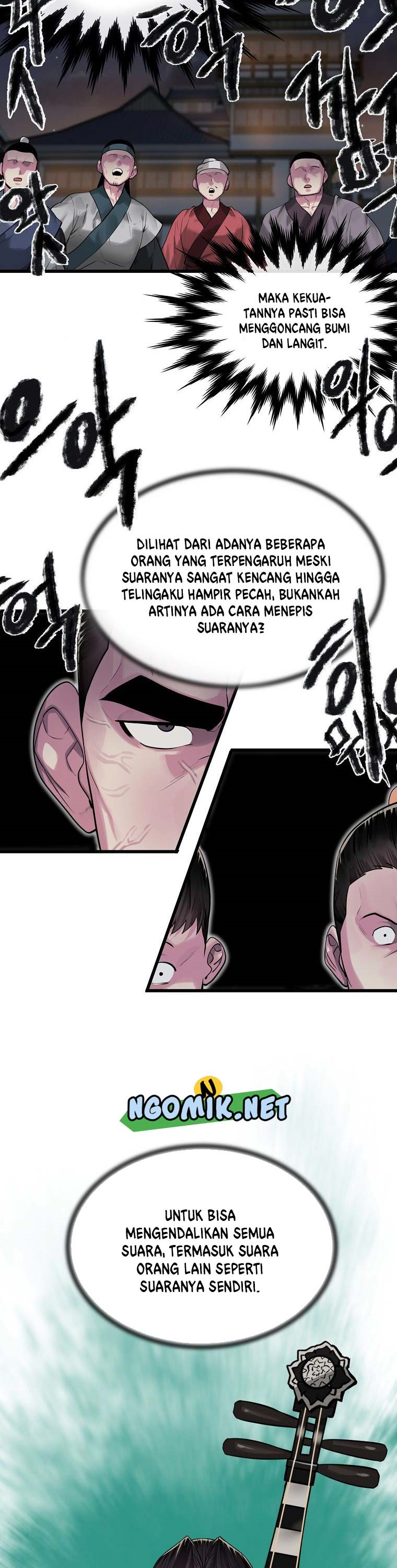 Dilarang COPAS - situs resmi www.mangacanblog.com - Komik volcanic age 193 - chapter 193 194 Indonesia volcanic age 193 - chapter 193 Terbaru 49|Baca Manga Komik Indonesia|Mangacan