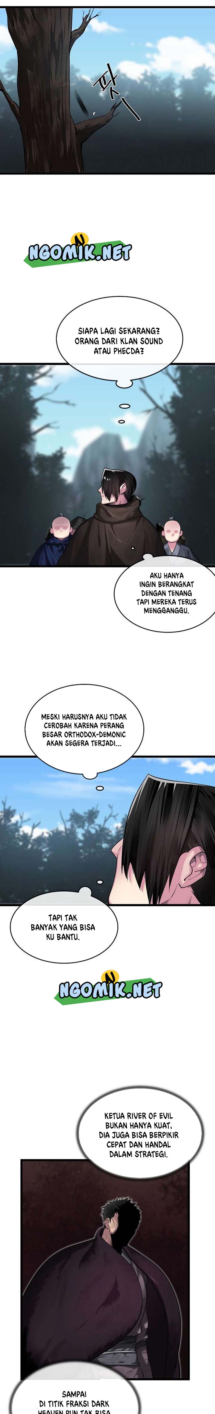 Dilarang COPAS - situs resmi www.mangacanblog.com - Komik volcanic age 195 - chapter 195 196 Indonesia volcanic age 195 - chapter 195 Terbaru 2|Baca Manga Komik Indonesia|Mangacan