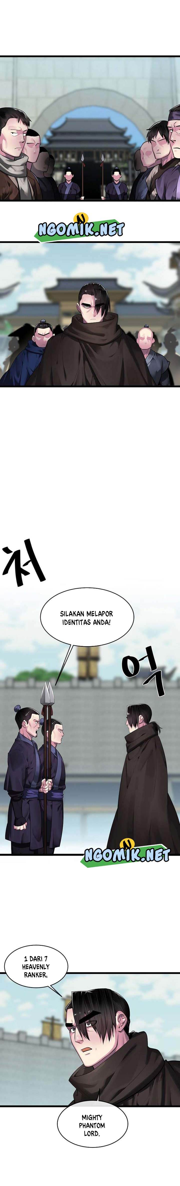 Dilarang COPAS - situs resmi www.mangacanblog.com - Komik volcanic age 195 - chapter 195 196 Indonesia volcanic age 195 - chapter 195 Terbaru 4|Baca Manga Komik Indonesia|Mangacan