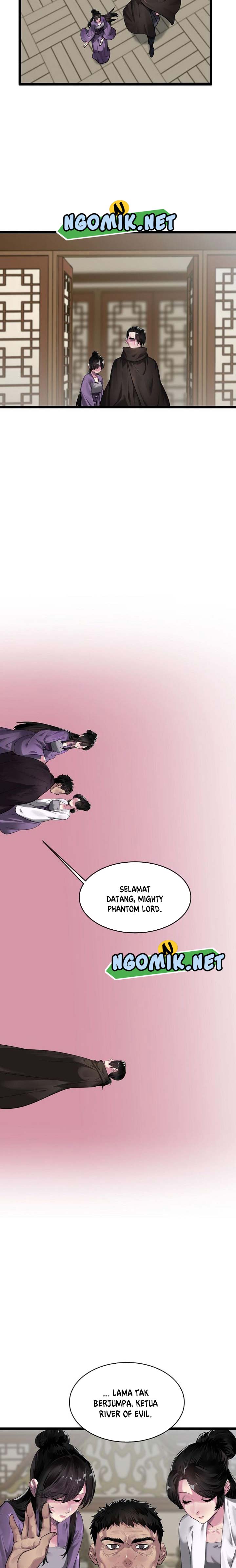 Dilarang COPAS - situs resmi www.mangacanblog.com - Komik volcanic age 195 - chapter 195 196 Indonesia volcanic age 195 - chapter 195 Terbaru 6|Baca Manga Komik Indonesia|Mangacan