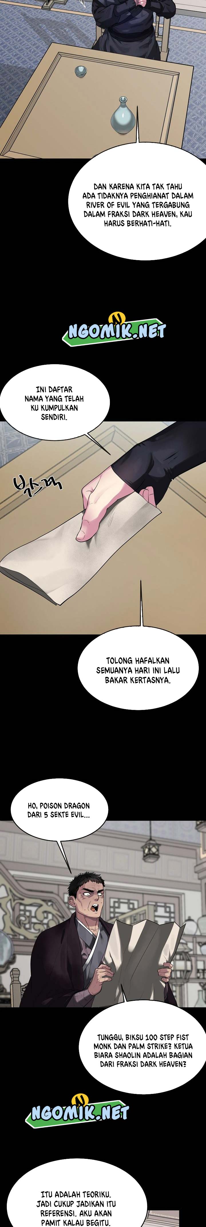 Dilarang COPAS - situs resmi www.mangacanblog.com - Komik volcanic age 195 - chapter 195 196 Indonesia volcanic age 195 - chapter 195 Terbaru 22|Baca Manga Komik Indonesia|Mangacan