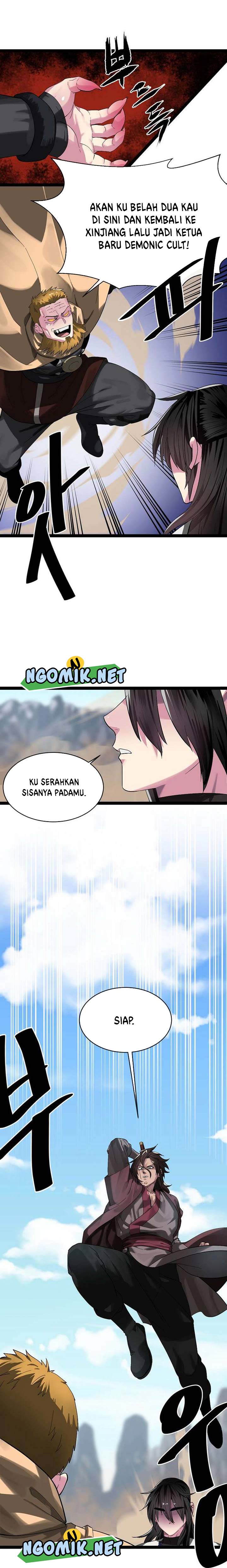 Dilarang COPAS - situs resmi www.mangacanblog.com - Komik volcanic age 203 - chapter 203 204 Indonesia volcanic age 203 - chapter 203 Terbaru 4|Baca Manga Komik Indonesia|Mangacan