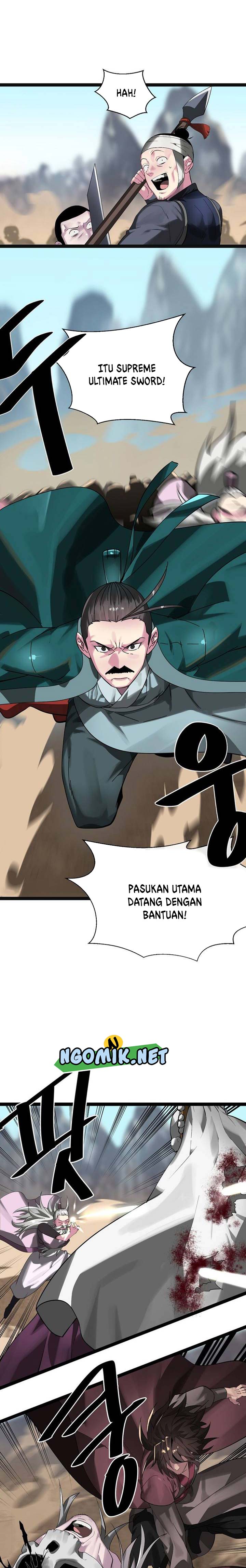 Dilarang COPAS - situs resmi www.mangacanblog.com - Komik volcanic age 203 - chapter 203 204 Indonesia volcanic age 203 - chapter 203 Terbaru 15|Baca Manga Komik Indonesia|Mangacan