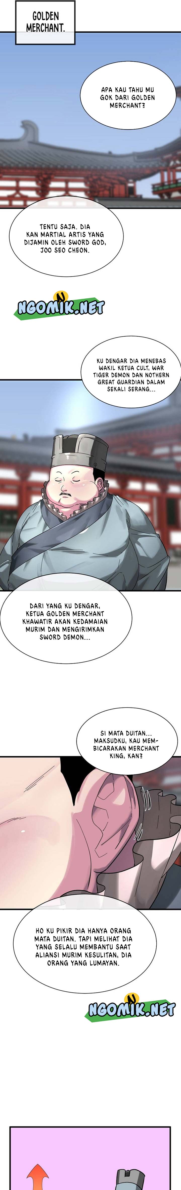 Dilarang COPAS - situs resmi www.mangacanblog.com - Komik volcanic age 204 - chapter 204 205 Indonesia volcanic age 204 - chapter 204 Terbaru 5|Baca Manga Komik Indonesia|Mangacan