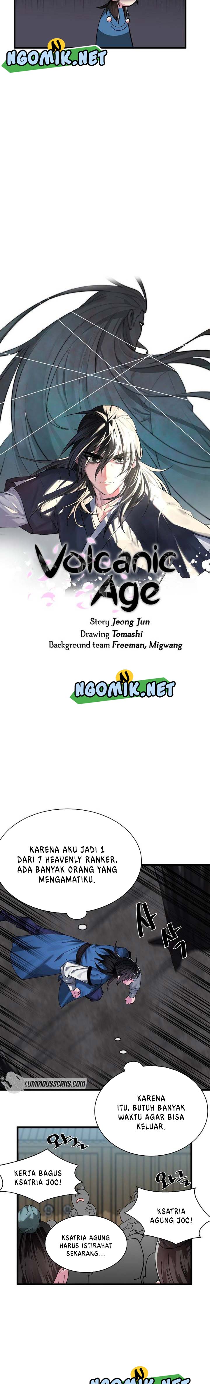 Dilarang COPAS - situs resmi www.mangacanblog.com - Komik volcanic age 204 - chapter 204 205 Indonesia volcanic age 204 - chapter 204 Terbaru 7|Baca Manga Komik Indonesia|Mangacan