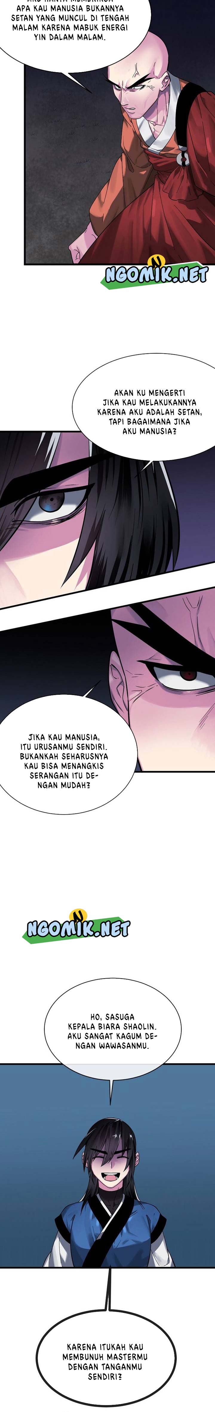 Dilarang COPAS - situs resmi www.mangacanblog.com - Komik volcanic age 204 - chapter 204 205 Indonesia volcanic age 204 - chapter 204 Terbaru 12|Baca Manga Komik Indonesia|Mangacan