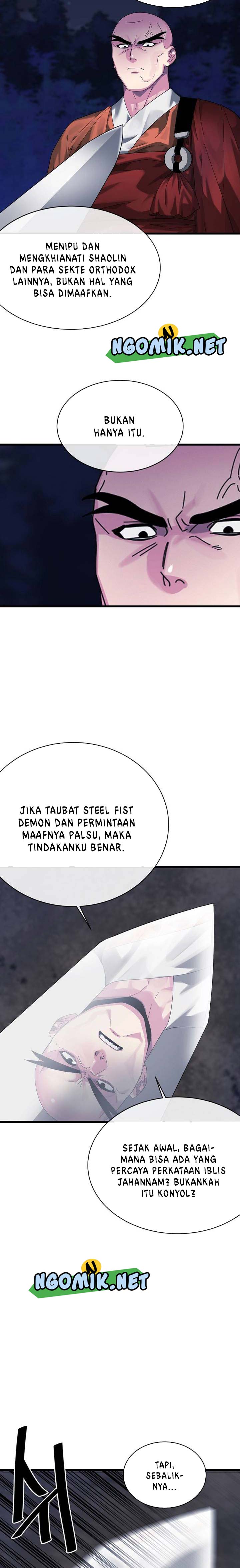 Dilarang COPAS - situs resmi www.mangacanblog.com - Komik volcanic age 204 - chapter 204 205 Indonesia volcanic age 204 - chapter 204 Terbaru 18|Baca Manga Komik Indonesia|Mangacan