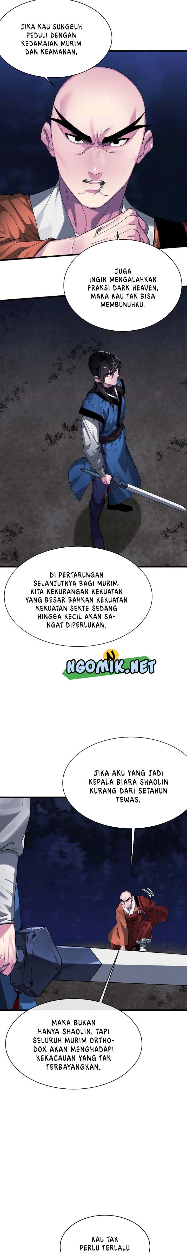 Dilarang COPAS - situs resmi www.mangacanblog.com - Komik volcanic age 204 - chapter 204 205 Indonesia volcanic age 204 - chapter 204 Terbaru 23|Baca Manga Komik Indonesia|Mangacan