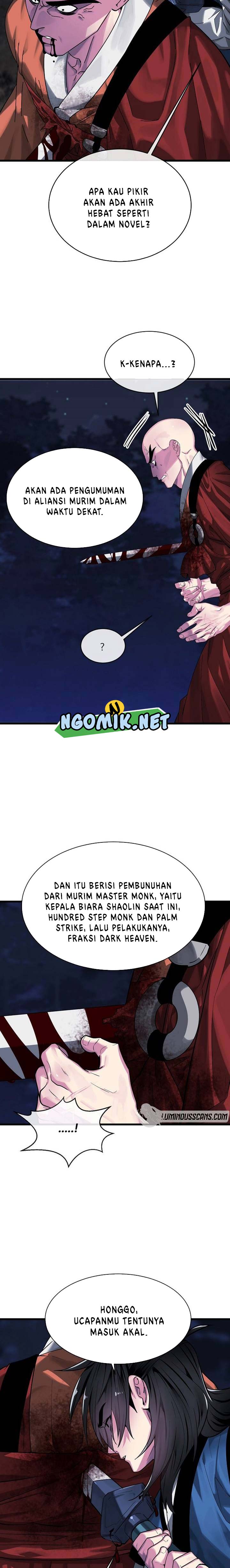 Dilarang COPAS - situs resmi www.mangacanblog.com - Komik volcanic age 204 - chapter 204 205 Indonesia volcanic age 204 - chapter 204 Terbaru 26|Baca Manga Komik Indonesia|Mangacan