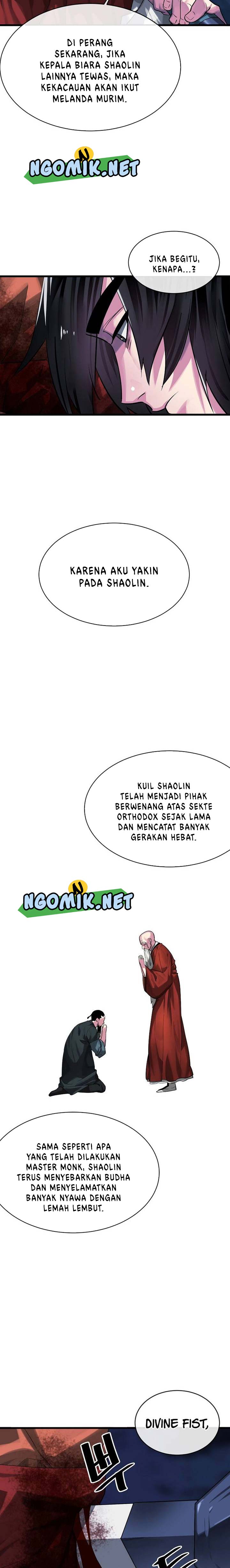 Dilarang COPAS - situs resmi www.mangacanblog.com - Komik volcanic age 204 - chapter 204 205 Indonesia volcanic age 204 - chapter 204 Terbaru 27|Baca Manga Komik Indonesia|Mangacan