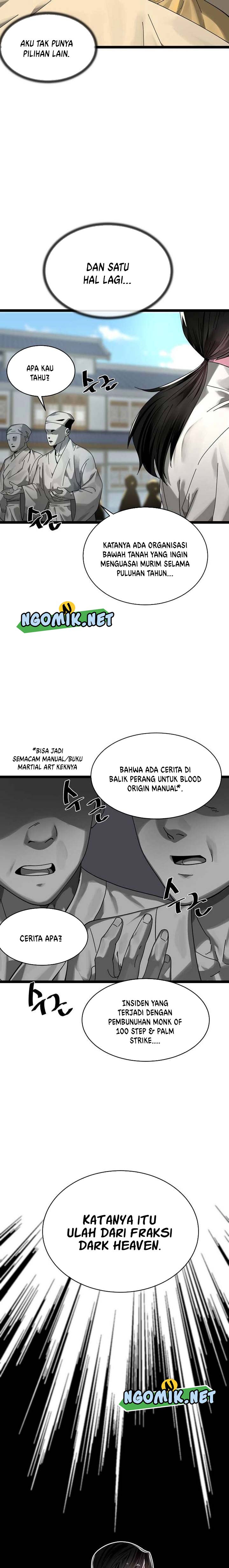 Dilarang COPAS - situs resmi www.mangacanblog.com - Komik volcanic age 205 - chapter 205 206 Indonesia volcanic age 205 - chapter 205 Terbaru 3|Baca Manga Komik Indonesia|Mangacan