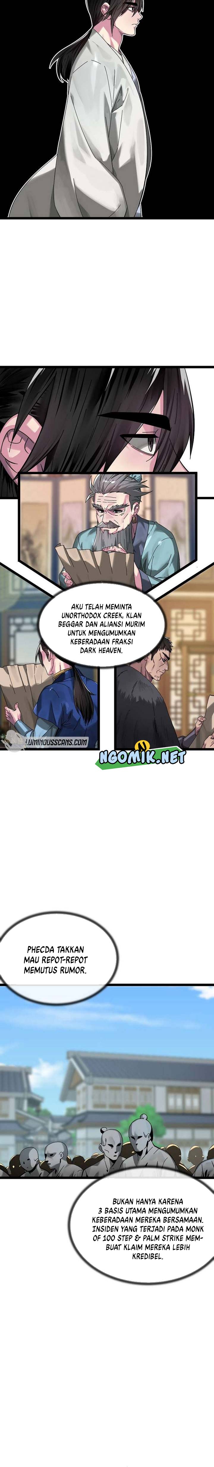 Dilarang COPAS - situs resmi www.mangacanblog.com - Komik volcanic age 205 - chapter 205 206 Indonesia volcanic age 205 - chapter 205 Terbaru 4|Baca Manga Komik Indonesia|Mangacan