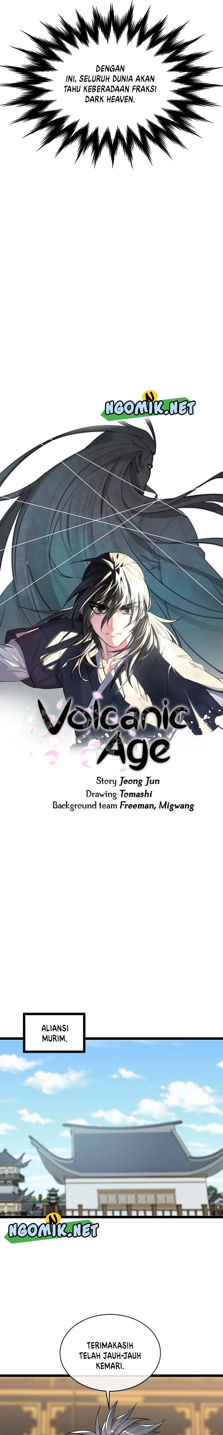 Dilarang COPAS - situs resmi www.mangacanblog.com - Komik volcanic age 205 - chapter 205 206 Indonesia volcanic age 205 - chapter 205 Terbaru 5|Baca Manga Komik Indonesia|Mangacan