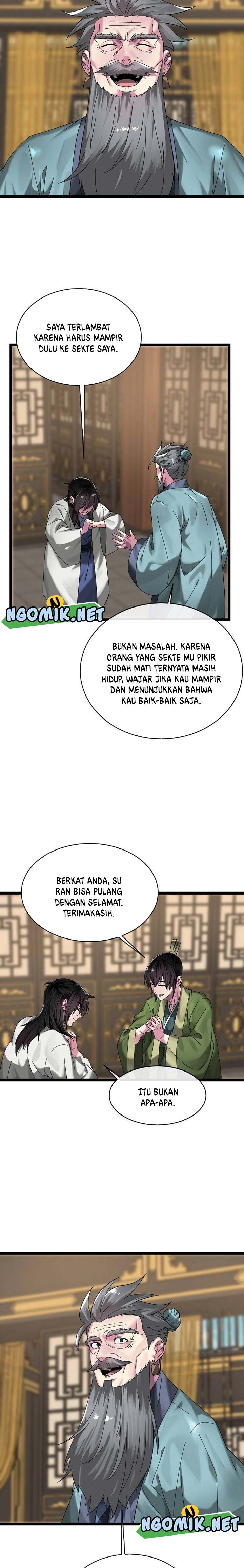 Dilarang COPAS - situs resmi www.mangacanblog.com - Komik volcanic age 205 - chapter 205 206 Indonesia volcanic age 205 - chapter 205 Terbaru 6|Baca Manga Komik Indonesia|Mangacan