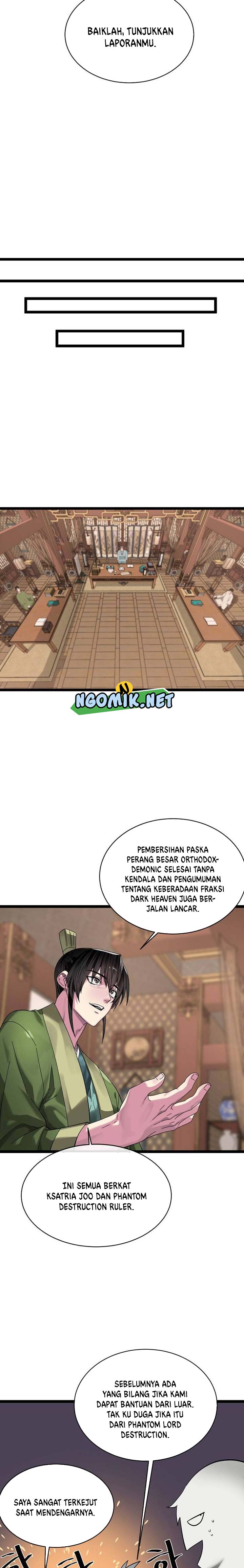 Dilarang COPAS - situs resmi www.mangacanblog.com - Komik volcanic age 205 - chapter 205 206 Indonesia volcanic age 205 - chapter 205 Terbaru 7|Baca Manga Komik Indonesia|Mangacan