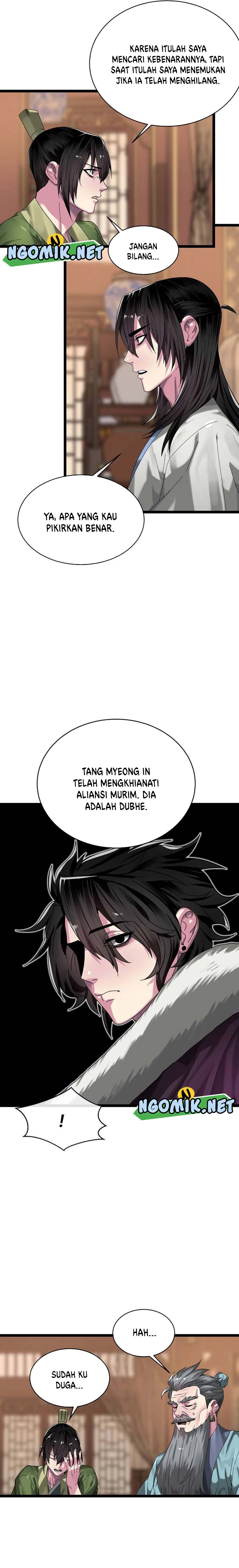 Dilarang COPAS - situs resmi www.mangacanblog.com - Komik volcanic age 205 - chapter 205 206 Indonesia volcanic age 205 - chapter 205 Terbaru 9|Baca Manga Komik Indonesia|Mangacan