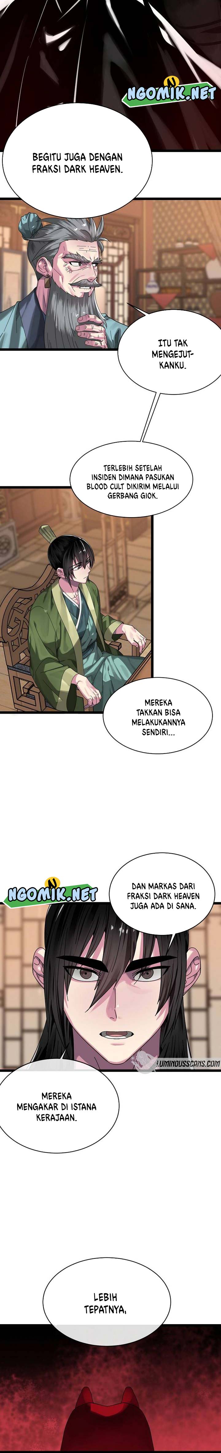 Dilarang COPAS - situs resmi www.mangacanblog.com - Komik volcanic age 205 - chapter 205 206 Indonesia volcanic age 205 - chapter 205 Terbaru 12|Baca Manga Komik Indonesia|Mangacan