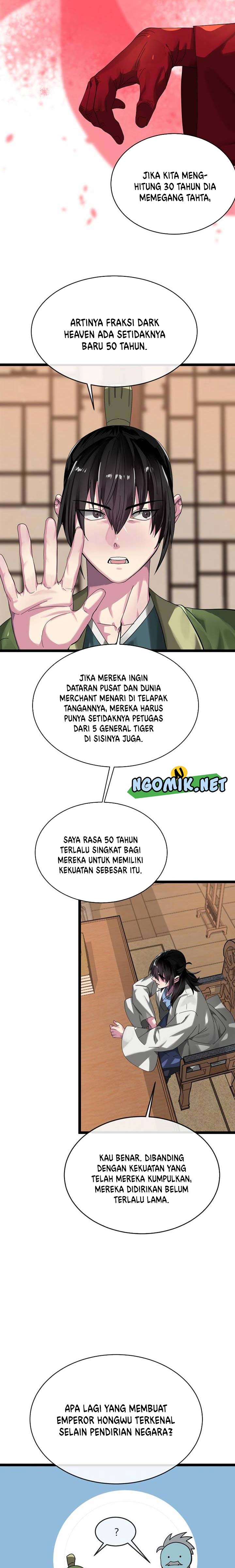 Dilarang COPAS - situs resmi www.mangacanblog.com - Komik volcanic age 205 - chapter 205 206 Indonesia volcanic age 205 - chapter 205 Terbaru 14|Baca Manga Komik Indonesia|Mangacan