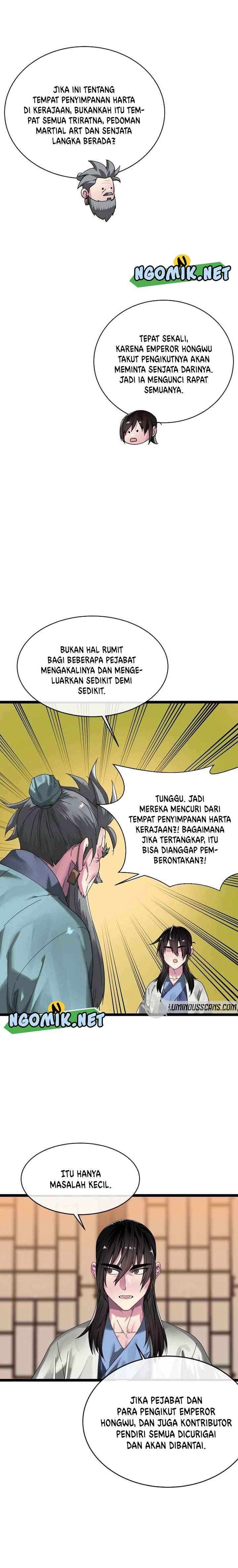 Dilarang COPAS - situs resmi www.mangacanblog.com - Komik volcanic age 205 - chapter 205 206 Indonesia volcanic age 205 - chapter 205 Terbaru 20|Baca Manga Komik Indonesia|Mangacan