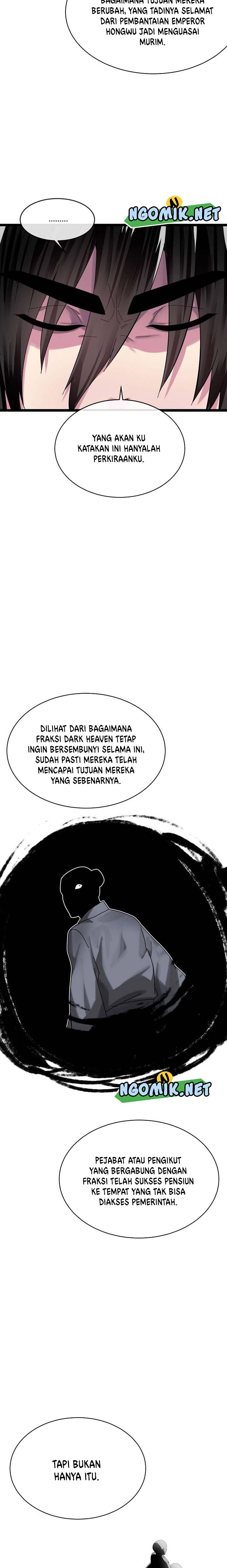 Dilarang COPAS - situs resmi www.mangacanblog.com - Komik volcanic age 205 - chapter 205 206 Indonesia volcanic age 205 - chapter 205 Terbaru 22|Baca Manga Komik Indonesia|Mangacan