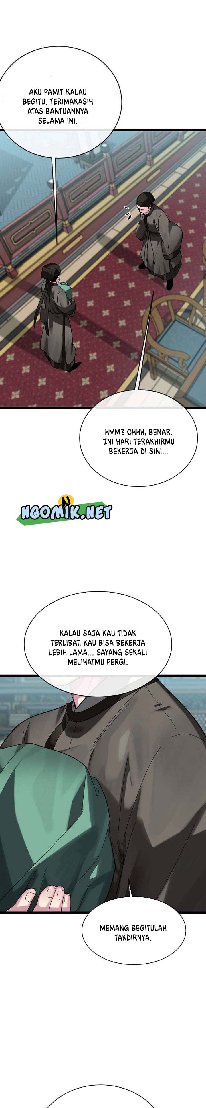 Dilarang COPAS - situs resmi www.mangacanblog.com - Komik volcanic age 206 - chapter 206 207 Indonesia volcanic age 206 - chapter 206 Terbaru 4|Baca Manga Komik Indonesia|Mangacan